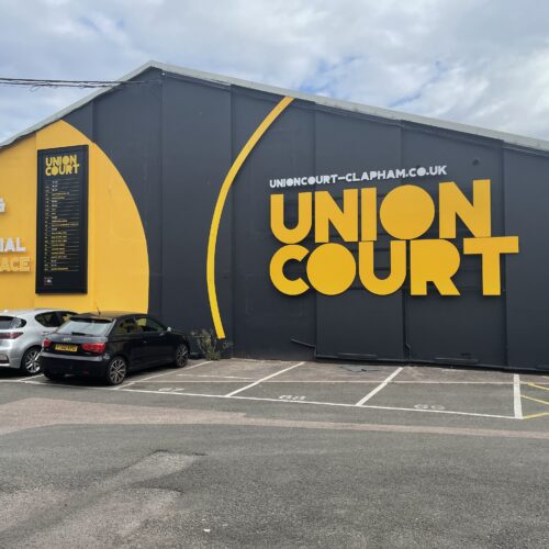 Union Court, Clapham