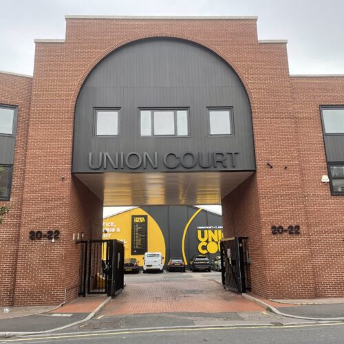 Union Court, Clapham